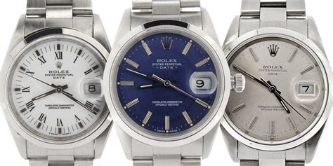 rolex date 15200 review